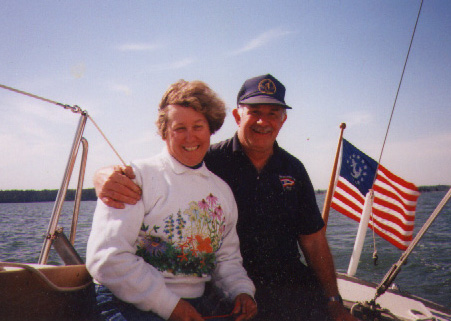 Elliott & Betty Smith