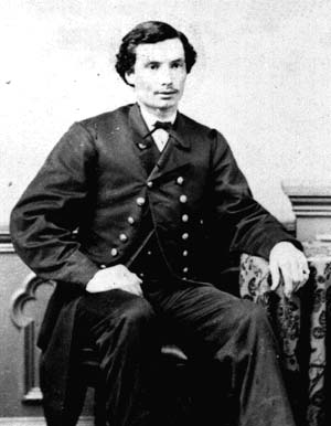 Photo of William E. Todd